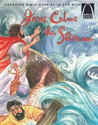 Iisus calmează furtuna - Jesus Calms the Storm