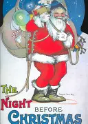 Noaptea dinaintea Crăciunului - The Night Before Christmas