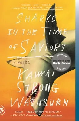 Rechinii în vremea salvatorilor (Sharks in the Time of Saviors) - Sharks in the Time of Saviors