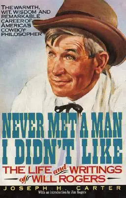 N-am întâlnit niciodată un om care să nu-mi placă - Never Met Man Didn't Lik