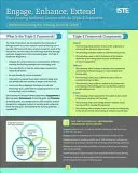 Engage, Enhance, Extend: Începeți să creați lecții autentice cu ajutorul cadrului Triple E - Engage, Enhance, Extend: Start Creating Authentic Lessons with the Triple E Framework