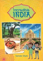 Reading Planet KS2 - Incredible India - Nivelul 4: Pământ/bandă gri - Reading Planet KS2 - Incredible India - Level 4: Earth/Grey band