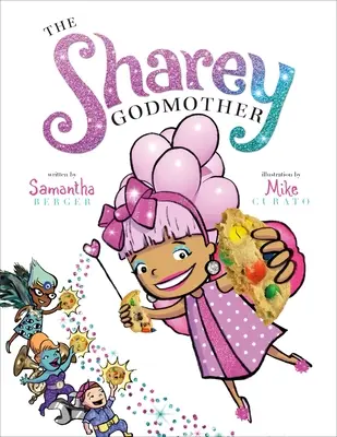 Nașa Sharey - The Sharey Godmother