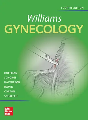 Ginecologie Williams, ediția a patra - Williams Gynecology, Fourth Edition