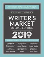 Writer's Market Deluxe Edition 2019: Cel mai de încredere ghid pentru a fi publicat - Writer's Market Deluxe Edition 2019: The Most Trusted Guide to Getting Published