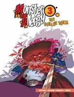 Monster Allergy, Vol. 3: Tutorul stelar - Monster Allergy, Vol. 3: The Stellar Tutor