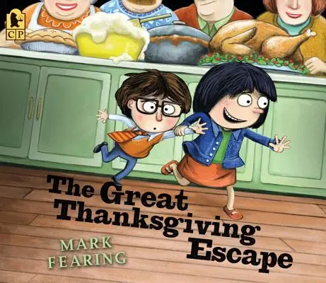 Marea evadare de Ziua Recunoștinței - The Great Thanksgiving Escape