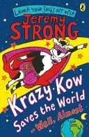 Krazy Kow salvează lumea - Ei bine, aproape - Krazy Kow Saves the World - Well, Almost