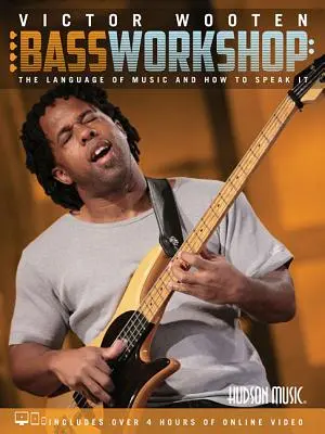 Victor Wooten Bass Workshop: Limbajul muzicii și cum să îl vorbim - Victor Wooten Bass Workshop: The Language of Music and How to Speak It