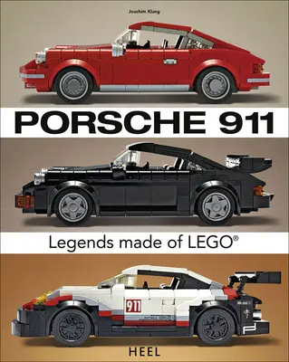 Porsche 911: Legende realizate din Lego(r) - Porsche 911: Legends Made of Lego(r)