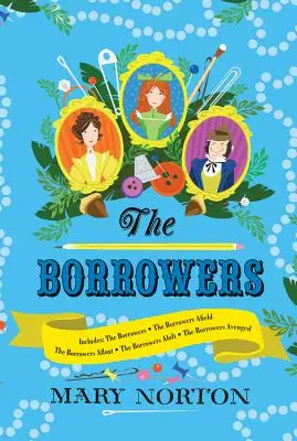 Colecția Borrowers - Borrowers Collection
