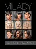 Manual de lucru de teorie tradus în spaniolă pentru Milady Standard Cosmetology - Spanish Translated Theory Workbook for Milady's Standard Cosmetology