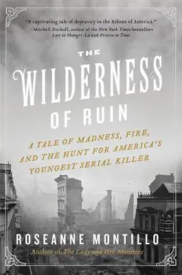 Sălbăticia ruinei: O poveste despre nebunie, foc și vânătoarea celui mai tânăr criminal în serie din America - The Wilderness of Ruin: A Tale of Madness, Fire, and the Hunt for America's Youngest Serial Killer