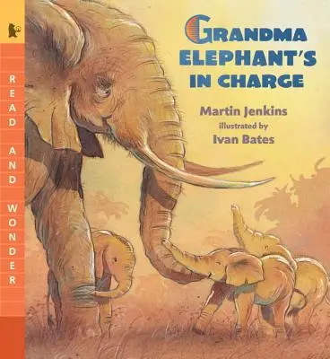 Bunica Elefant e la conducere - Grandma Elephant's in Charge