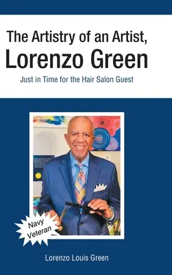 Arta unui artist, Lorenzo Green: Exact la timp pentru invitatul de la salonul de coafură - The Artistry of an Artist, Lorenzo Green: Just in Time for the Hair Salon Guest