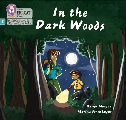 În pădurile întunecate - Faza 3 - In the Dark Woods - Phase 3