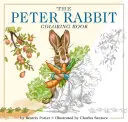 The Peter Rabbit Coloring Book: Ediția clasică a cărții de colorat - The Peter Rabbit Coloring Book: The Classic Edition Coloring Book