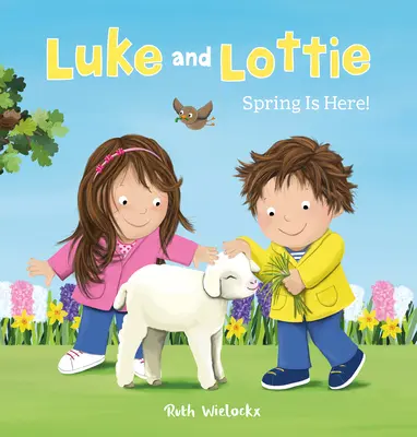 Luke și Lottie. Primăvara este aici! - Luke and Lottie. Spring Is Here!