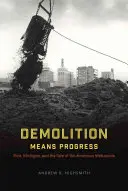Demolarea înseamnă progres: Flint, Michigan, și soarta metropolei americane - Demolition Means Progress: Flint, Michigan, and the Fate of the American Metropolis