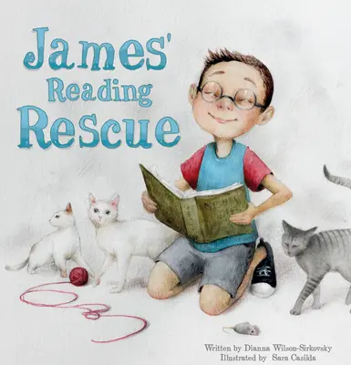 Lectura de salvare a lui James - James' Reading Rescue