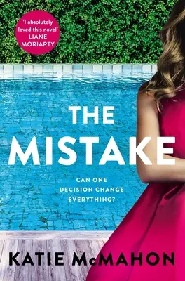 Mistake - Perfect pentru fanii lui T.M. Logan și Liane Moriarty - Mistake - Perfect for fans of T.M. Logan and Liane Moriarty