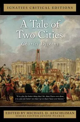 Povestea a două orașe: O poveste a Revoluției Franceze - A Tale of Two Cities: A Story of the French Revolution