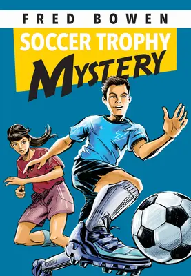 Misterul trofeului de fotbal - Soccer Trophy Mystery