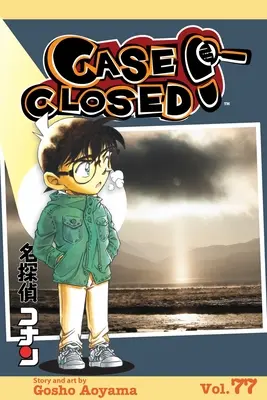 Caz închis, Vol. 77, 77 - Case Closed, Vol. 77, 77