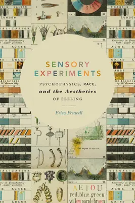 Experimente senzoriale: Psihofizică, rasă și estetica sentimentelor - Sensory Experiments: Psychophysics, Race, and the Aesthetics of Feeling
