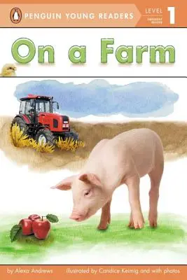 La o fermă - On a Farm