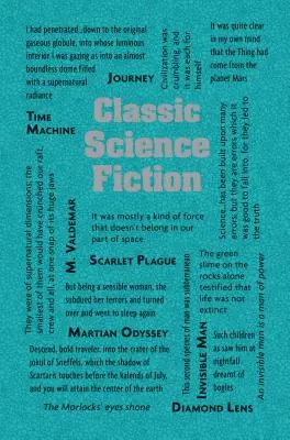 Ficțiune științifică clasică - Classic Science Fiction
