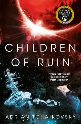 Copiii ruinei - Children of Ruin