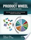 Manualul roții produsului: Creating Balanced Flow in High-Mix Process Operations (Crearea unui flux echilibrat în operațiuni de proces cu amestec ridicat) - The Product Wheel Handbook: Creating Balanced Flow in High-Mix Process Operations