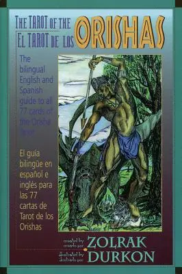 Cartea Tarot of the Orishas - Tarot of the Orishas Book
