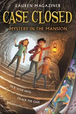 Caz închis: Mister în conac - Case Closed: Mystery in the Mansion