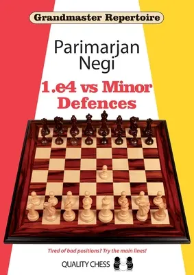 1.e4 vs apărările minore - 1.E4 Vs Minor Defences