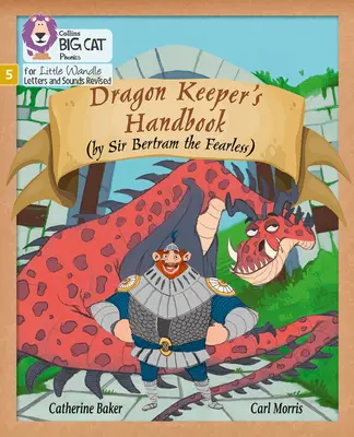 Manualul Păstrătorului de Dragoni - Faza 5 - Dragon Keeper's Handbook - Phase 5