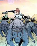 Copperhead, volumul 2 - Copperhead, Volume 2
