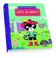 Motanul Încălțat - Primele mele basme cu tragere de tablă - Puss in Boots - My First Pull the Tab Fairy Tales
