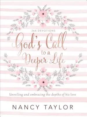 Chemarea lui Dumnezeu la o viață mai profundă: Descoperirea și îmbrățișarea adâncurilor iubirii Sale - God's Call to a Deeper Life: Unveiling and Embracing the Depths of His Love