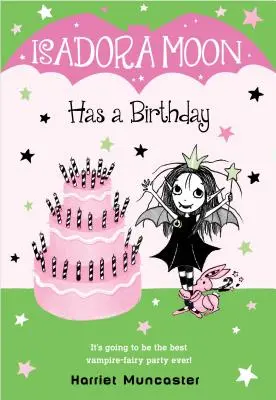 Isadora Moon are o zi de naștere - Isadora Moon Has a Birthday