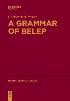 O gramatică a lui Belep - A Grammar of Belep