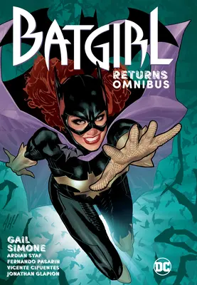 Batgirl se întoarce Omnibus - Batgirl Returns Omnibus
