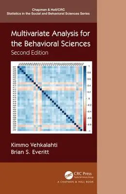 Multivariate Analysis for the Behavioral Sciences, ediția a doua - Multivariate Analysis for the Behavioral Sciences, Second Edition