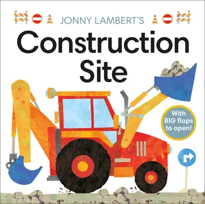 Șantierul de construcții al lui Jonny Lambert - Jonny Lambert's Construction Site