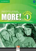 More! Carte de lucru nivelul 1 - More! Level 1 Workbook