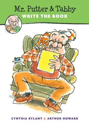 Dl Putter și Tabby scriu cartea - Mr. Putter & Tabby Write the Book