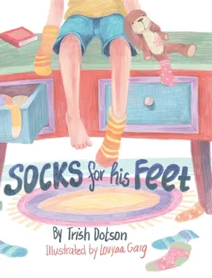 Șosete pentru picioarele lui - Socks for His Feet