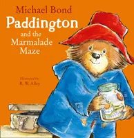 Paddington și labirintul cu marmeladă - Paddington and the Marmalade Maze