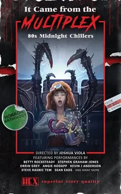 A venit de la Multiplex: filme de groază de la miezul nopții din anii '80 - It Came from the Multiplex: 80s Midnight Chillers